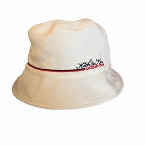 Kith X Wilson reversible Bucket Hat. Never worn.